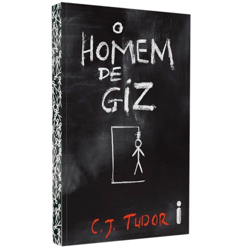 Livro O Homem de Giz | C. J. Tudor - Books & Magazines