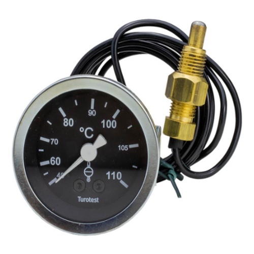 Marcador Temperatura 302582 Universal 2 Metros Turotest