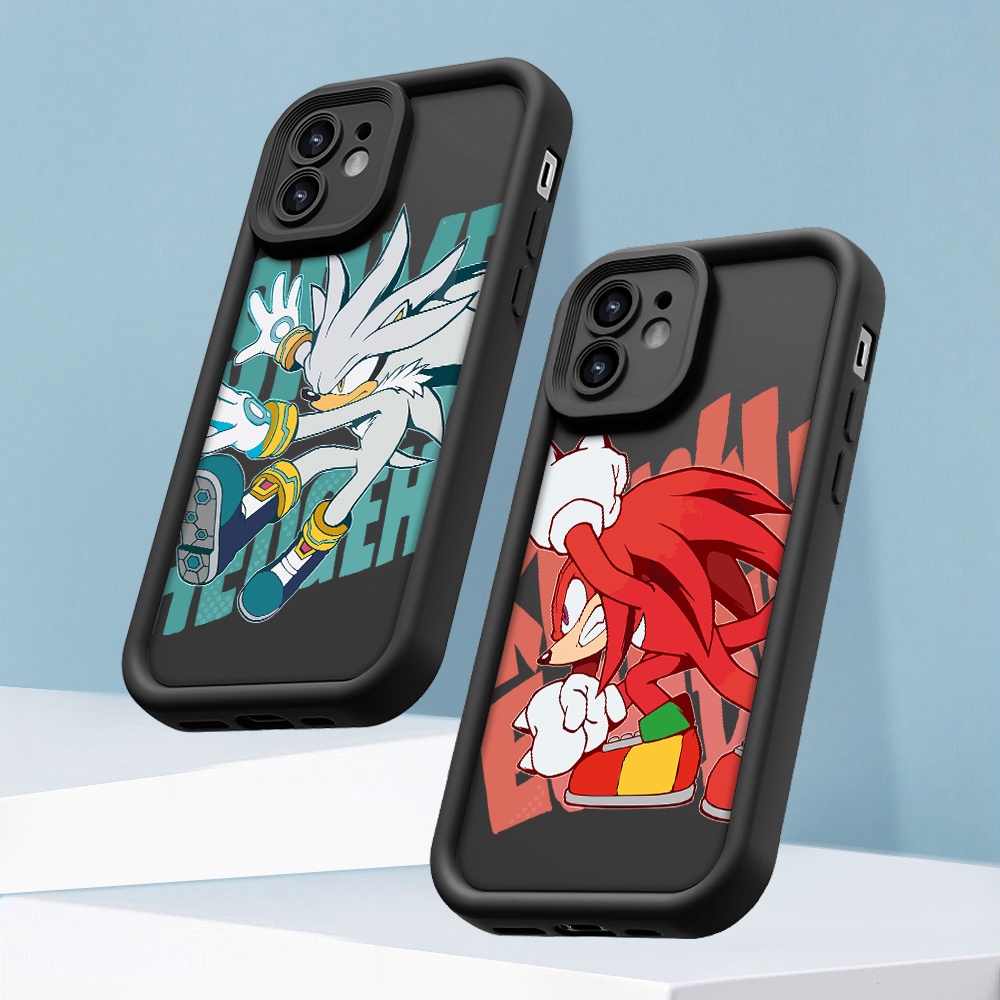 Capinha Para iPhone 15 14 13 12 11 X XS XR 7 8 SE Pro Max Plus 2020 2022 Case Capa De Celular Black 5211 - detalhe