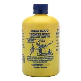 Líquido Veda Solda Bloco Motores Refrigerado A Agua 500ml