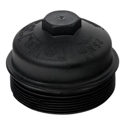 Tampa Filtro Oleo Diesel Para Mb Om457 Om904 H500k Hengst