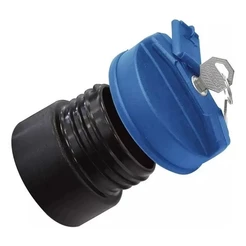 Tampa Tanque Arla C Chave C Gargalo Para Scania 124 10575