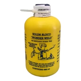 Líquido Veda Solda Bloco Motores Refrigerado A Agua - 500ml