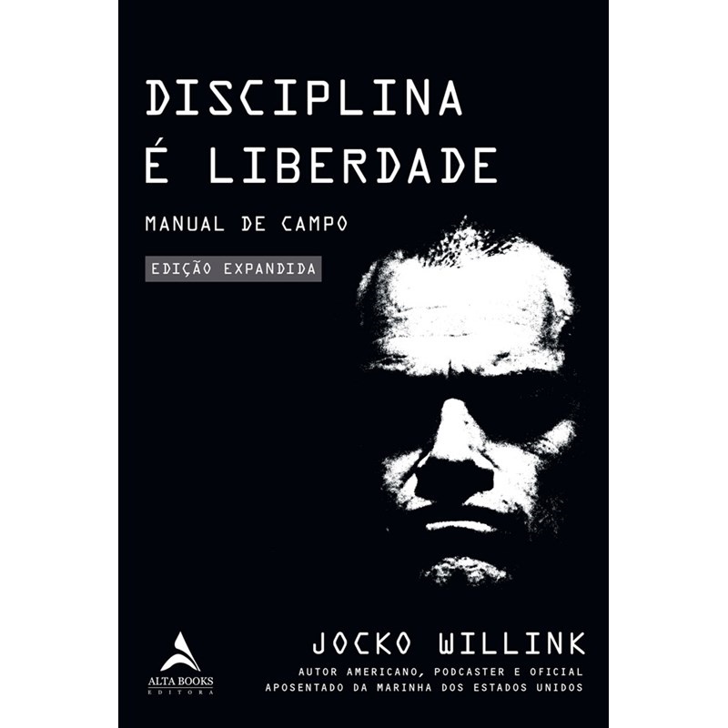 Livro Disciplina é Liberdade | Jocko Willink - Books & Magazines