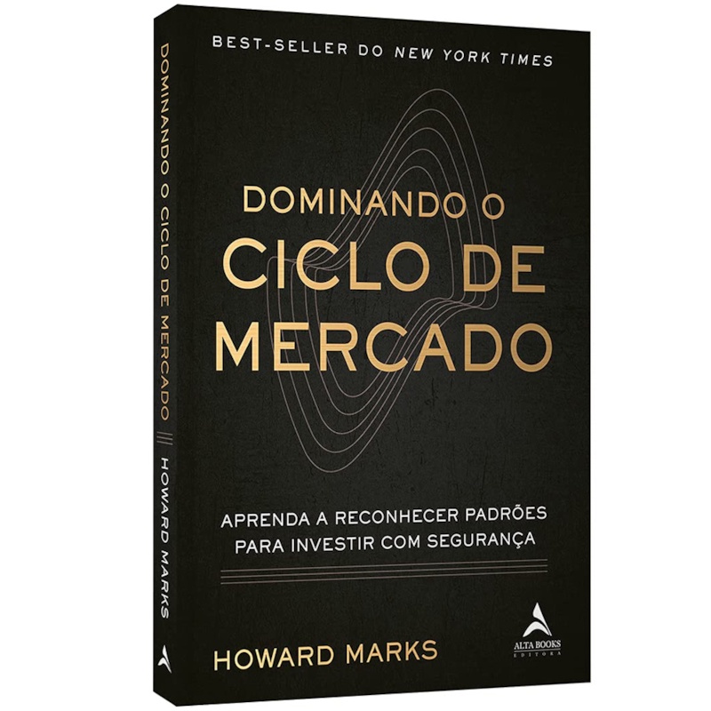Livro Dominando o Ciclo de Mercado | Howard Marks em Oferta na Shopee