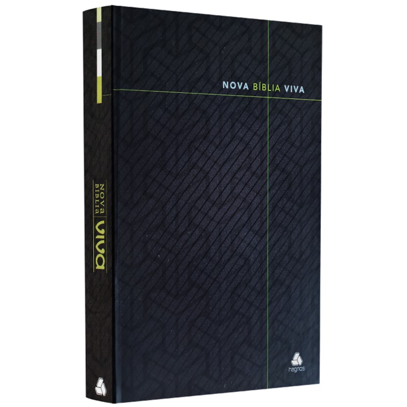 Nova Bíblia Viva Cross | Letra Normal | Capa Dura em Oferta na Shopee