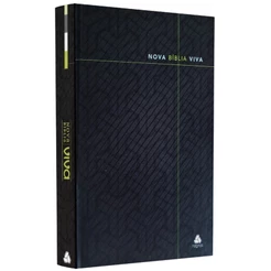 Nova Bíblia Viva Cross | Letra Normal | Capa Dura