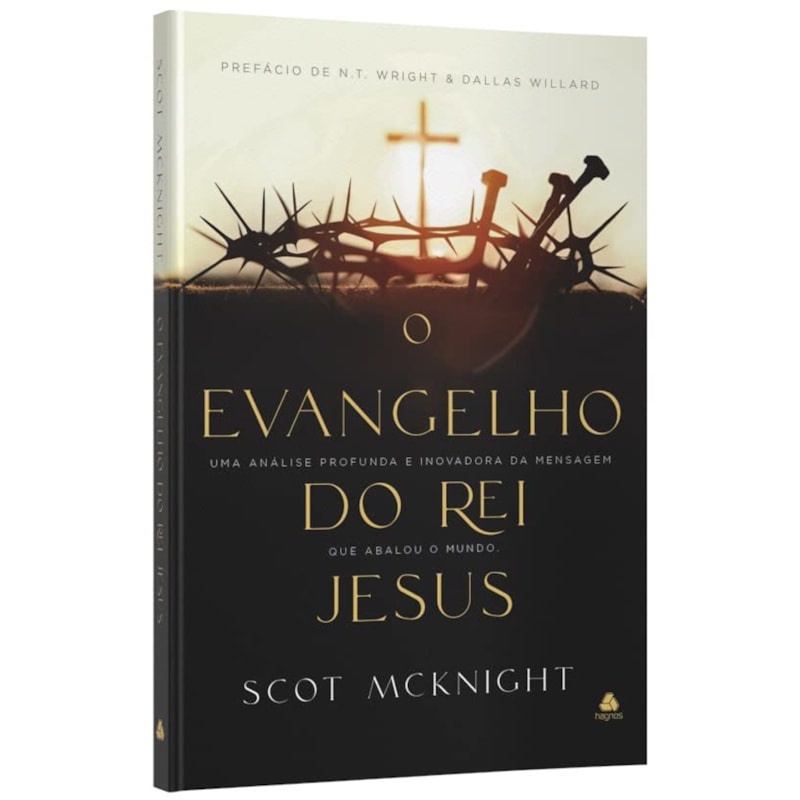 Livro O Evangelho do Rei Jesus | Scot Mcknight em Oferta na Shopee