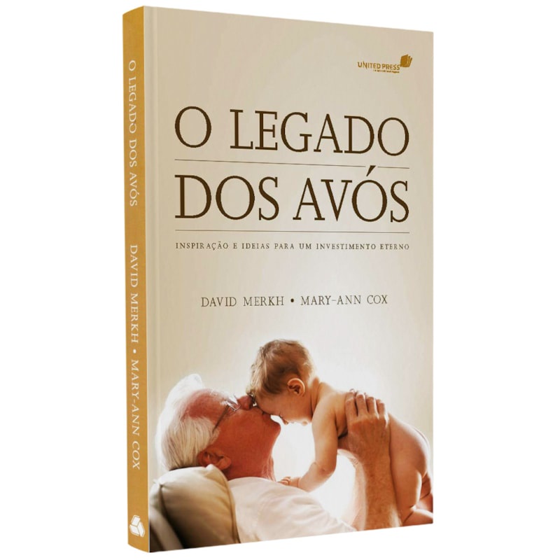 Livro O Legado dos Avós | David Merkh e Mary Ann - Books & Magazines