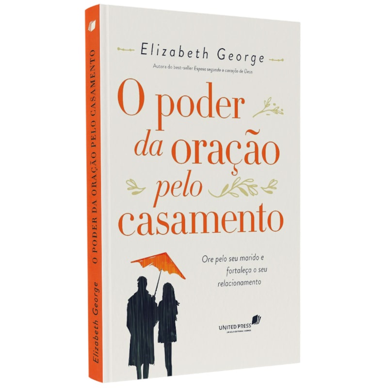 Livro O Poder da Oração pelo Casamento | Elizabeth George em Oferta na Shopee