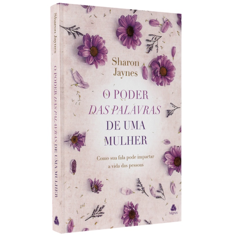 Livro O Poder das Palavras de Uma Mulher | Sharon Jaynes - Books & Magazines