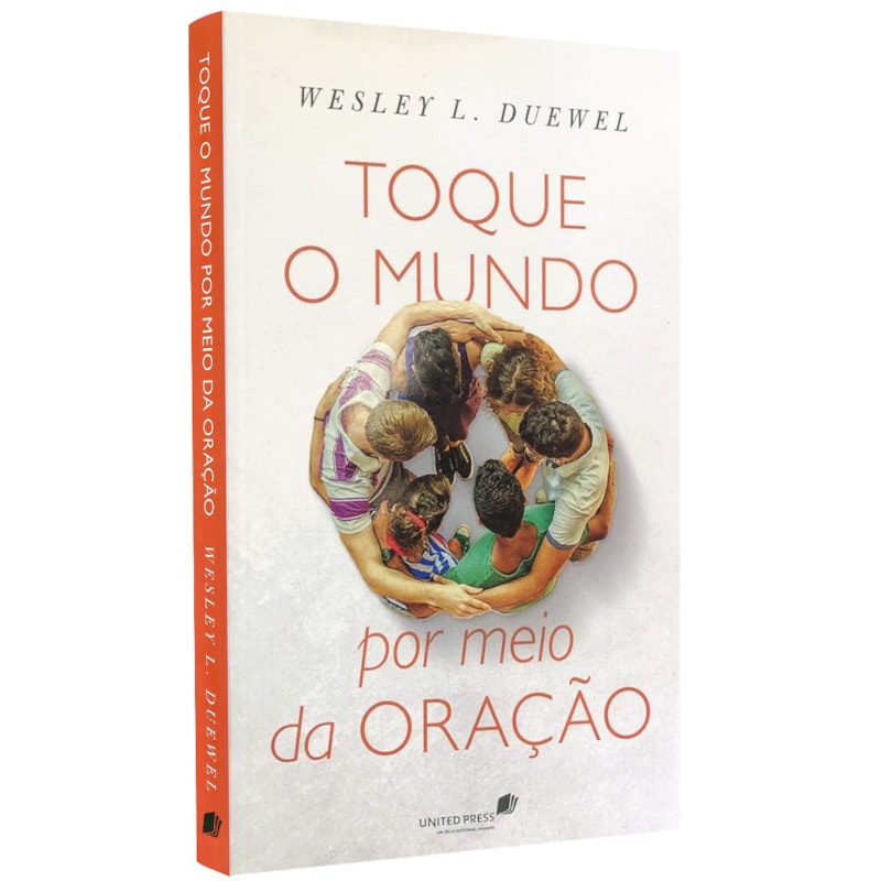 Toque o Mundo por Meio da Oração | Wesley L. Duewel em Oferta na Shopee