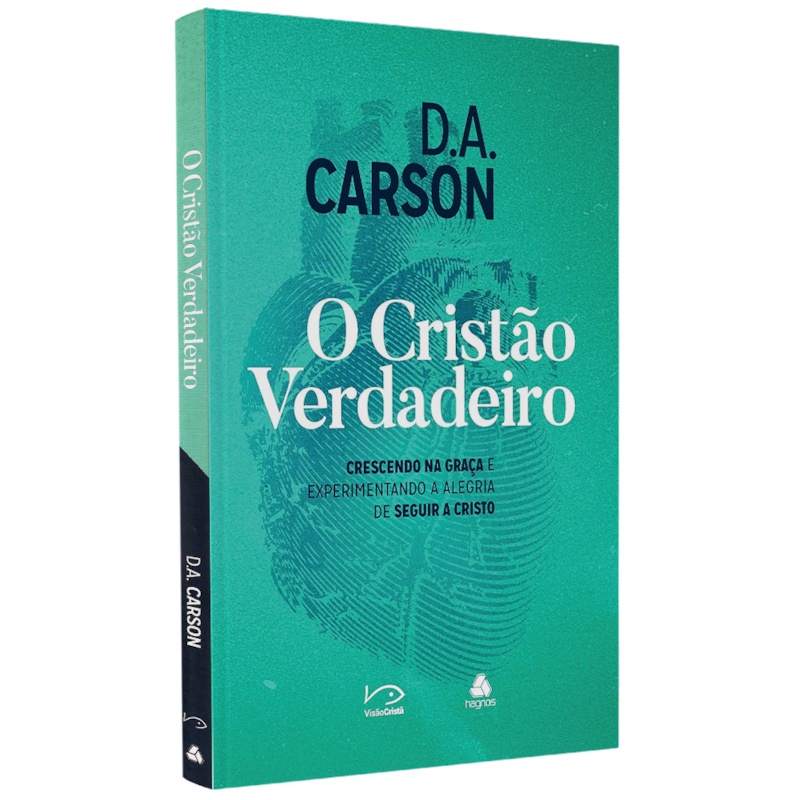 Livro O Cristão Verdadeiro | D. A. Carson em Oferta na Shopee