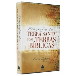 Livro Geografia da Terra Santa e das Terras Bíblicas | Enéas Tognini