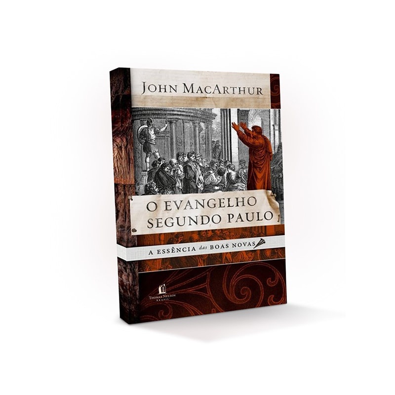 Livro O Evangelho Segundo Paulo | John Macarthur Jr - Books & Magazines