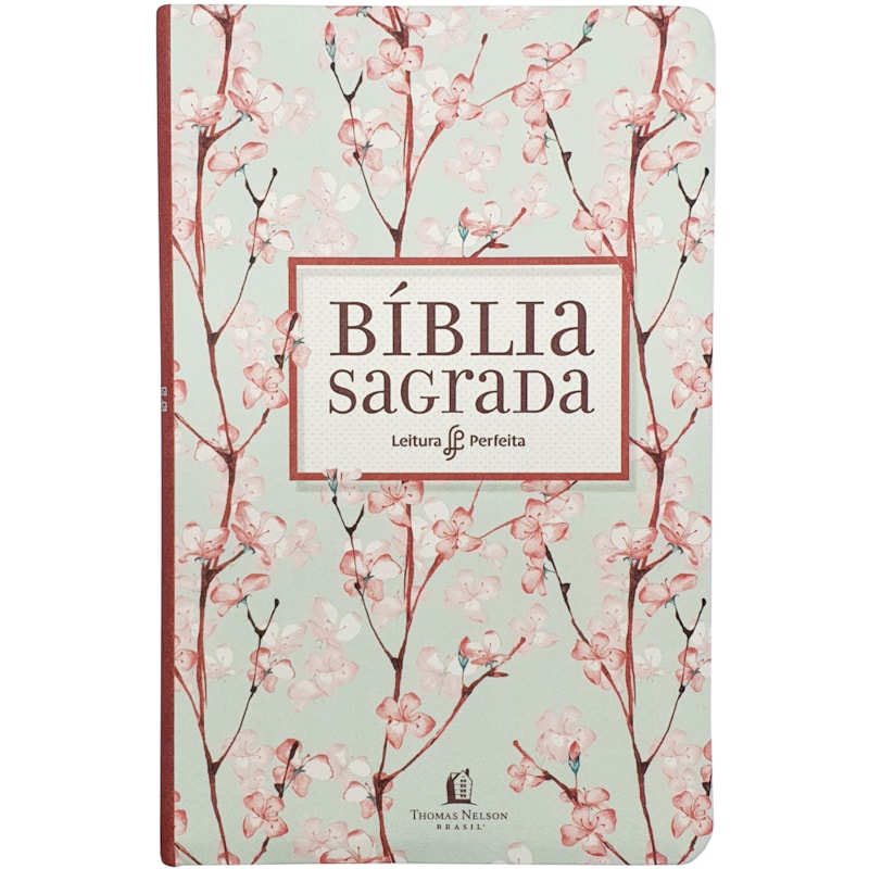 Bíblia Sagrada - Leitura Perfeita | NVI | Cerejeira