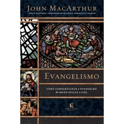Livro Evangelismo | John MacArthur