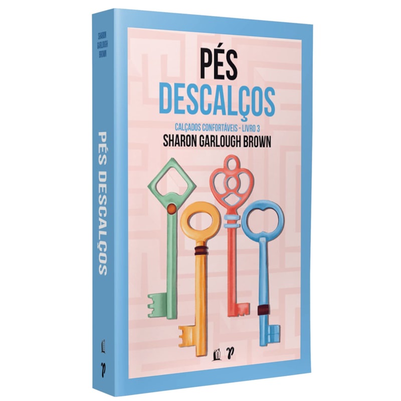 Livro Pés Descalços | Sharon Garlough Brown em Oferta na Shopee