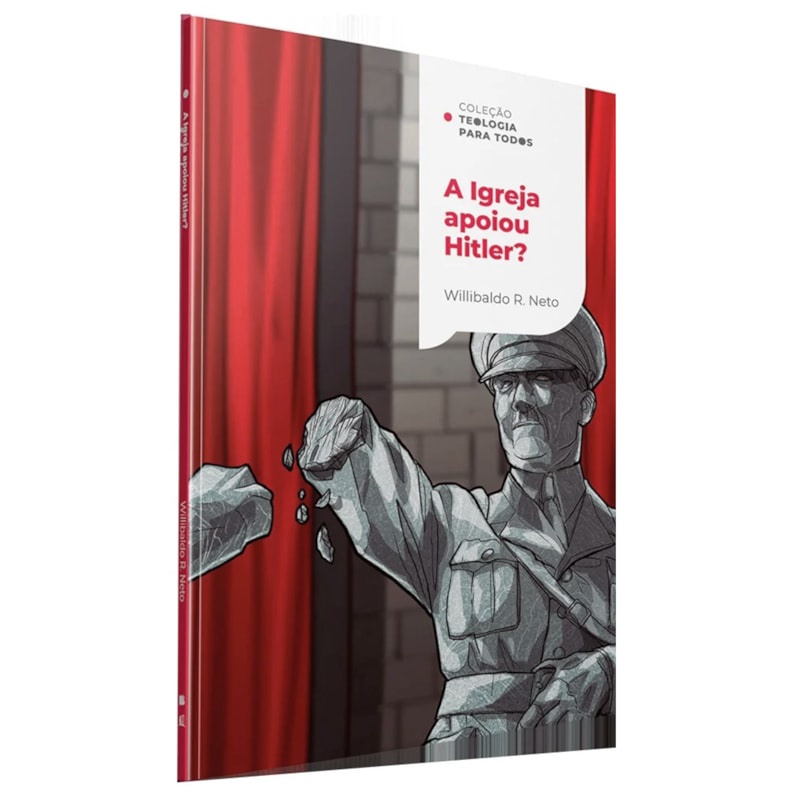 Livro A Igreja Apoiou Hitler? Willibaldo Ruppenthal - Books & Magazines