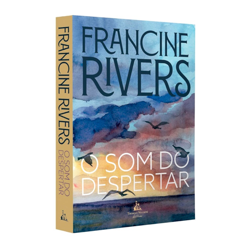 Livro O Som do Despertar | Francine Rivers