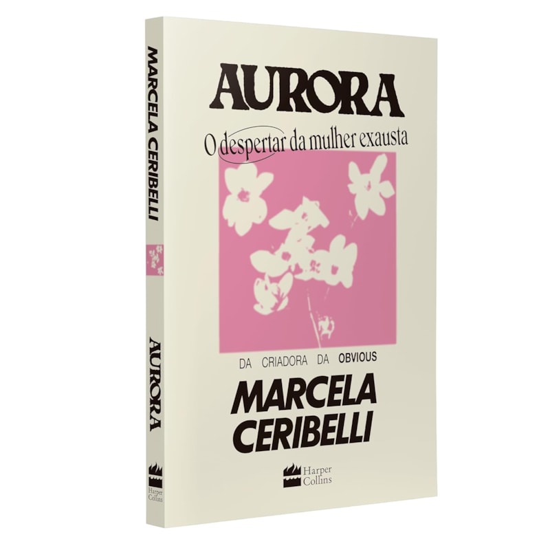 Livro Aurora | Marcela Ceribelli em Oferta na Shopee