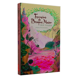 Livro Ferreiro do Bosque Maior | J. R. R. Tolkien em Oferta na Shopee