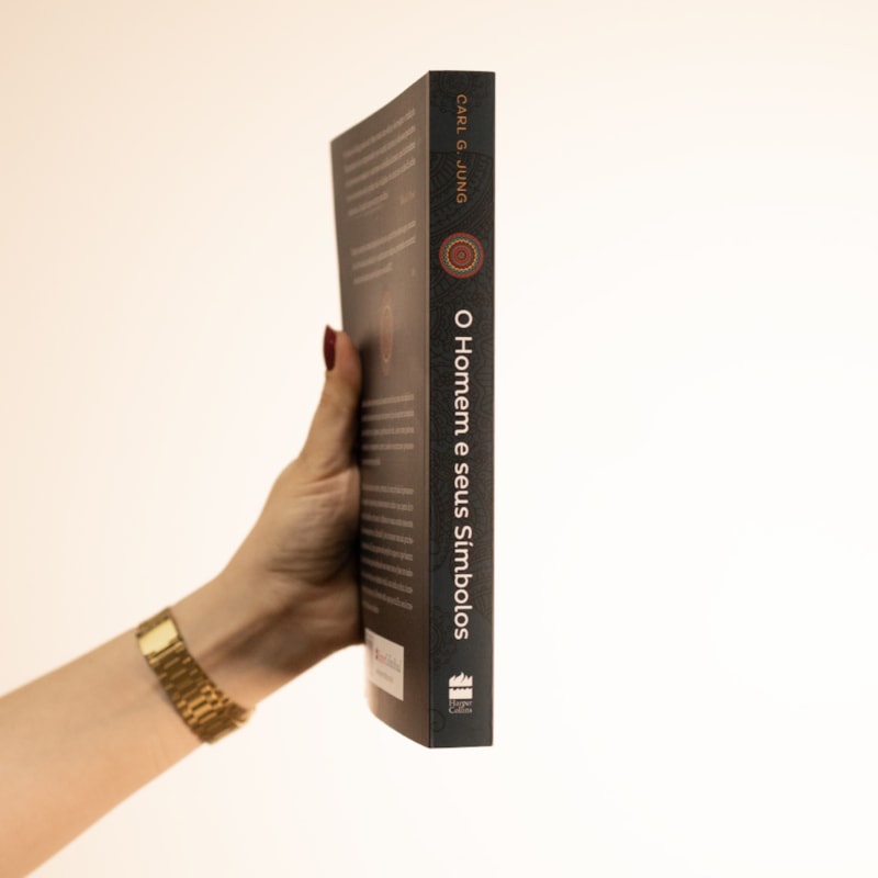 Livro O Homem E Seus Símbolos | Carl G. Jung — imagem 2 de 2