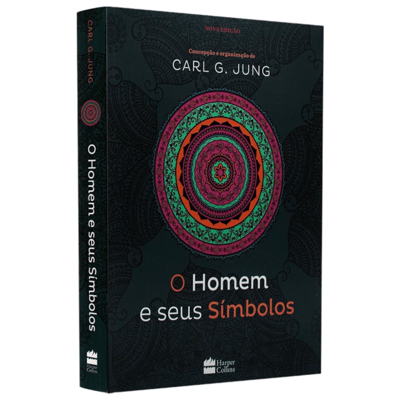 Livro O Homem E Seus Símbolos | Carl G. Jung