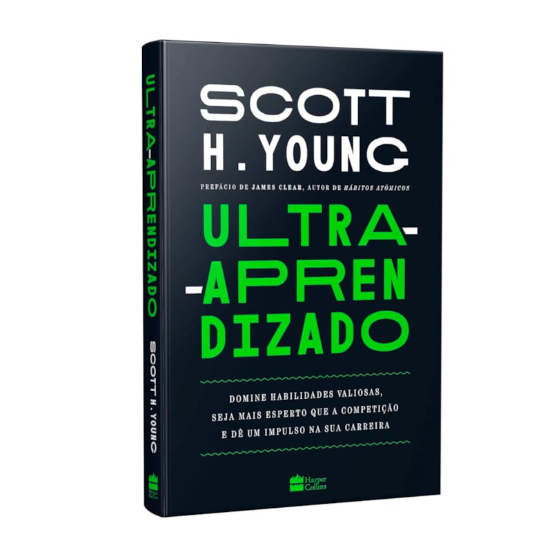 Livro Ultra-Aprendizado | Scott Young