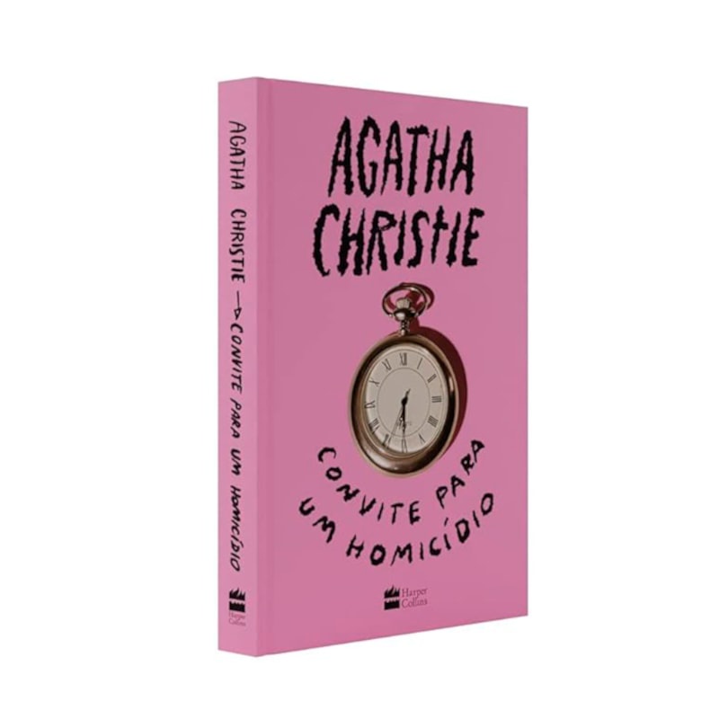 Convite Para Um Homicídio | Agatha Christie em Oferta na Shopee