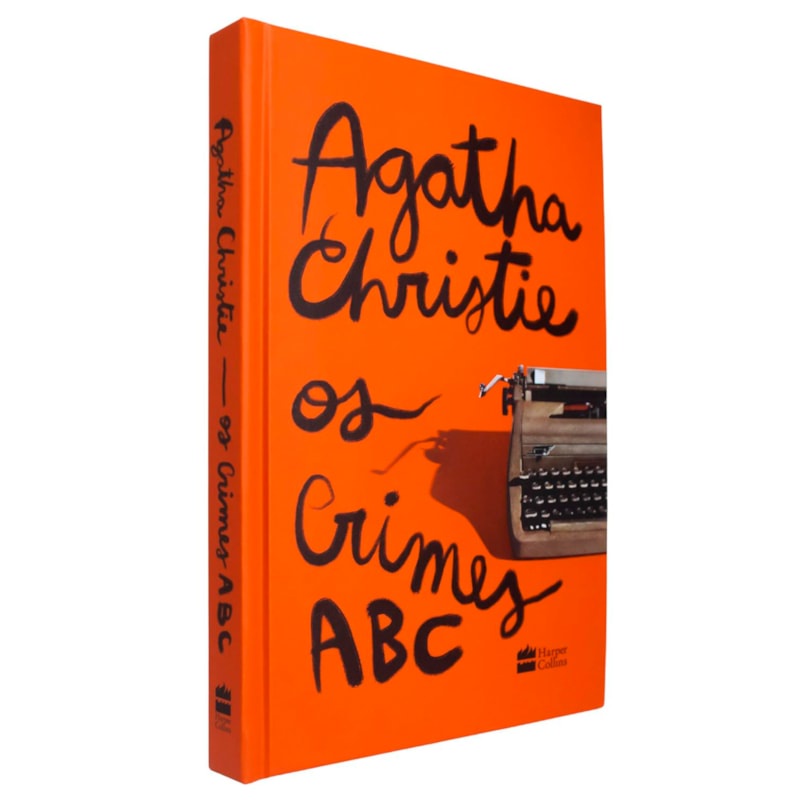 Livro Os Crimes ABC | Agatha Christie