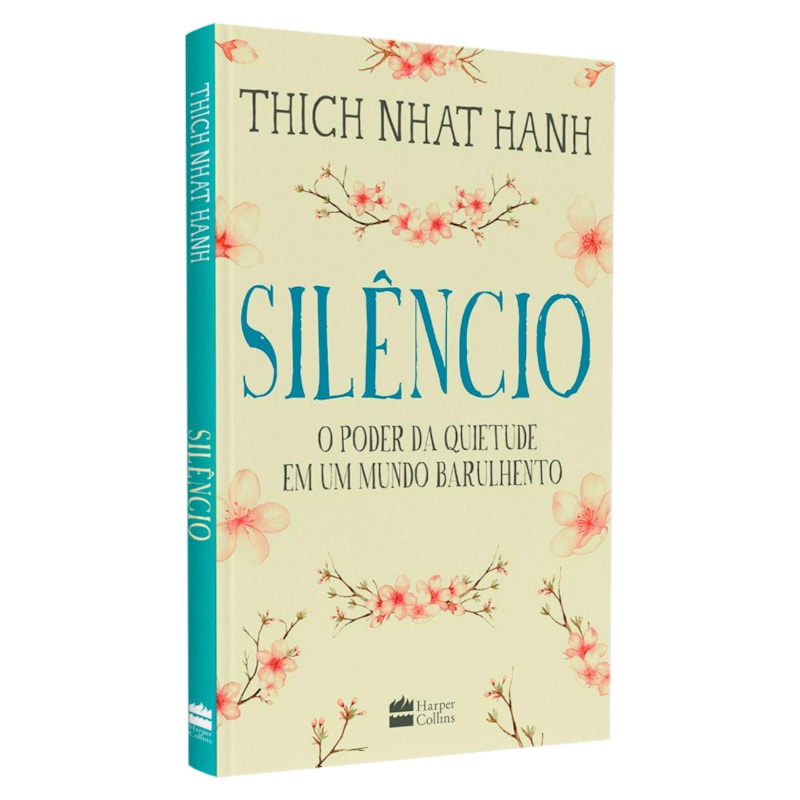 Livro Silêncio | Thich Nhat Hanh