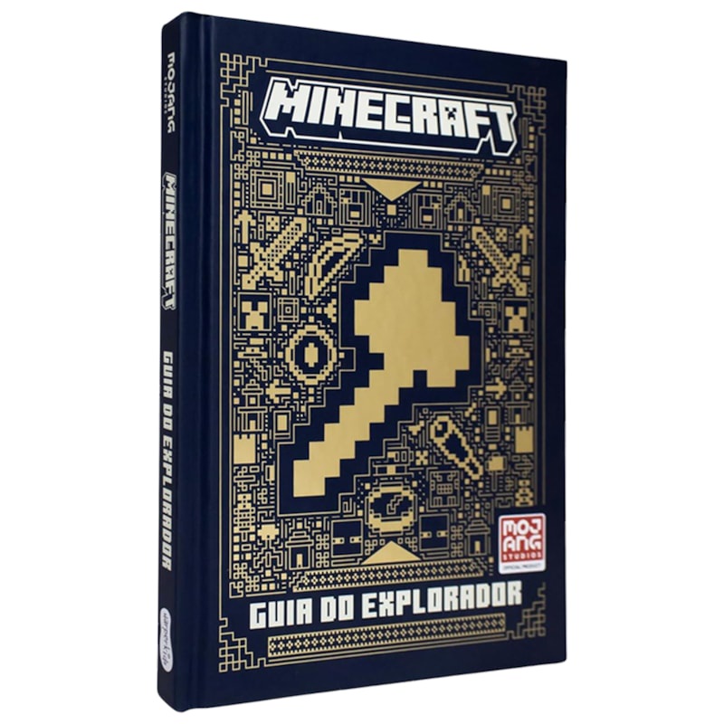 Livro Minecraft | Guia do Explorador - Books & Magazines