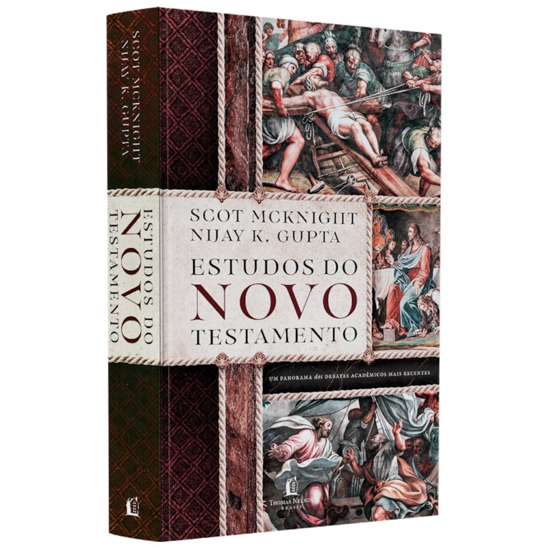 Estudos do Novo Testamento | Um Panorama dos Debates Acadêmicos Recentes em Oferta na Shopee