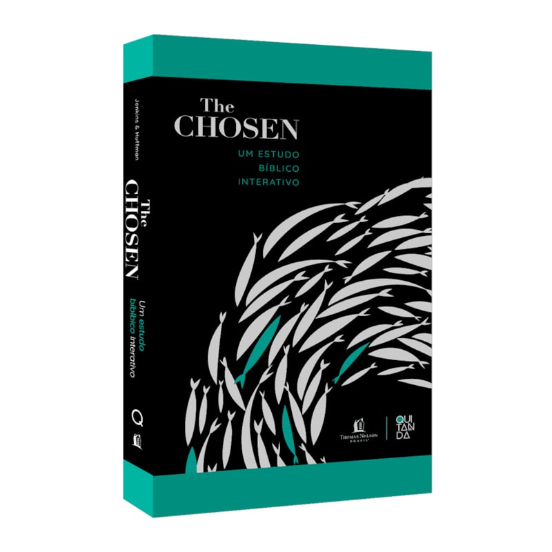 Box The Chosen | Devocional Os Escolhidos | Temporadas 1 a 3