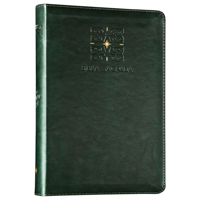 Bíblia The Purpose Book | A21 | Capa Couro Soft Verde Luz em Oferta na Shopee
