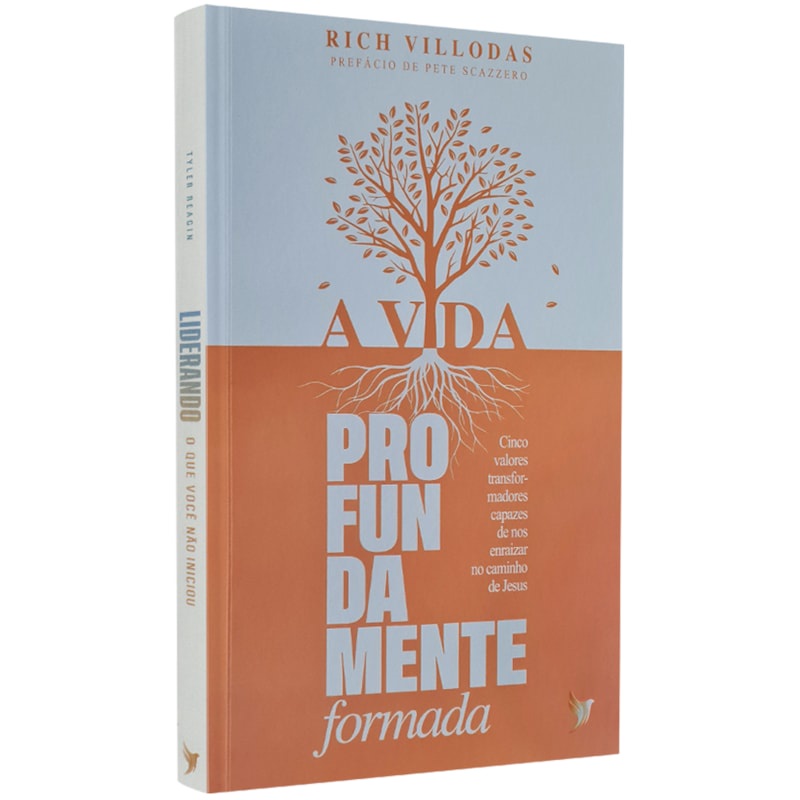 Livro A Vida Profundamente Formada | Rich Villodas em Oferta na Shopee
