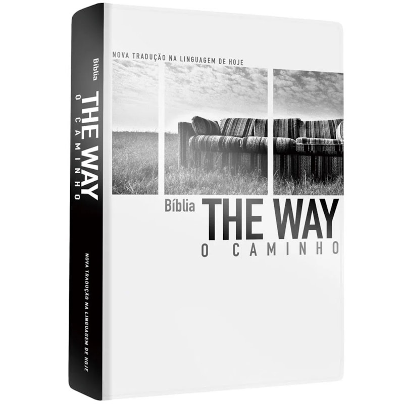 Bíblia The Way O Caminho | NTLH | Letra Média | Capa Flexível em Oferta na Shopee