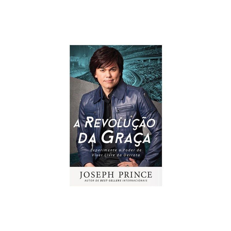 Livro A Revolução da Graça | Joseph Prince