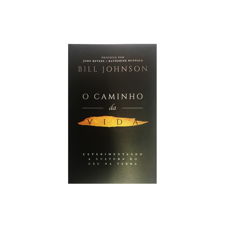 Livro O Caminho da Vida | Bill Johnson em Oferta na Shopee