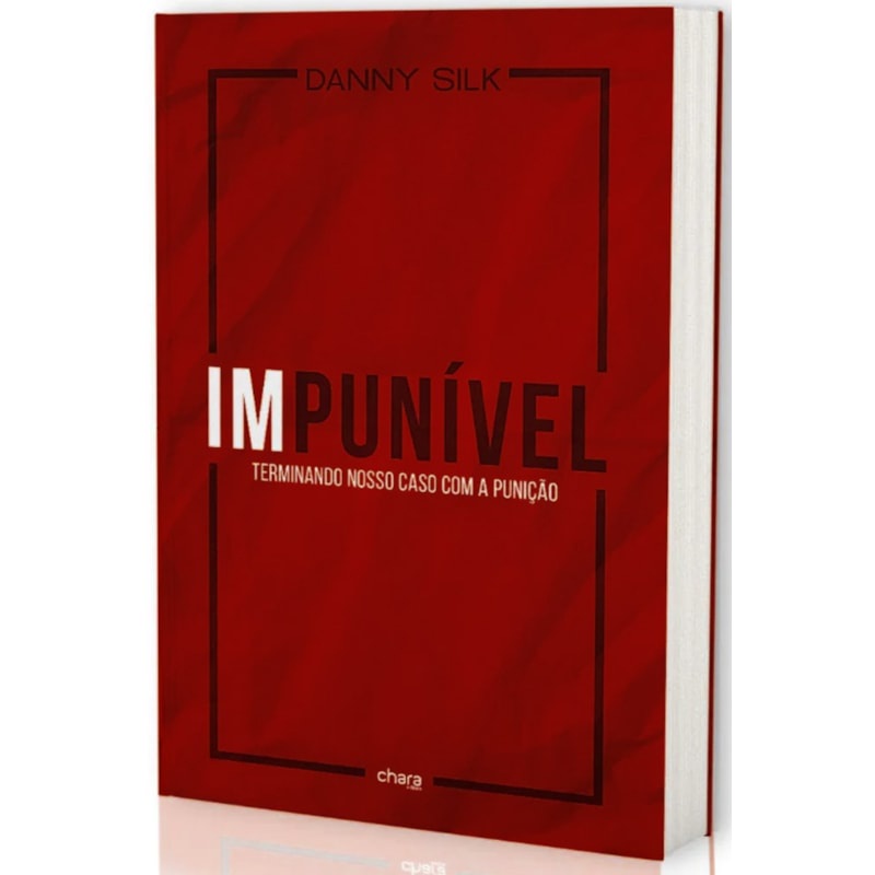 Livro Impunível | Danny Silk em Oferta na Shopee