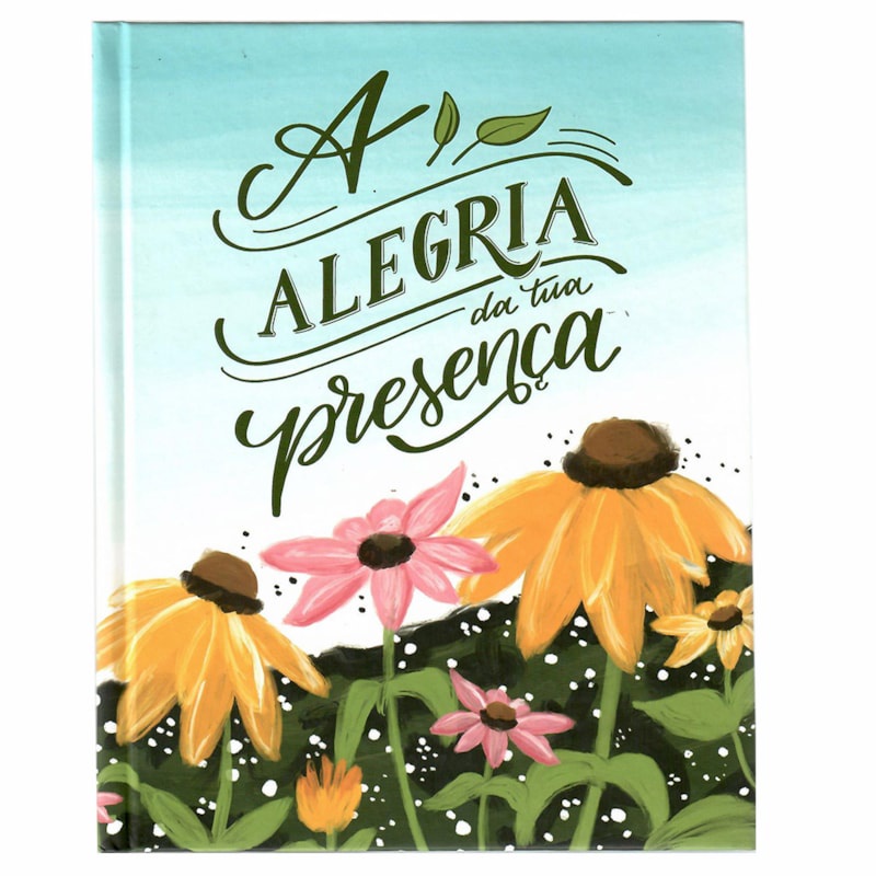 Sua Bíblia Alegria Plena | NVI | Espaço Anotações | Capa Dura em Oferta na Shopee