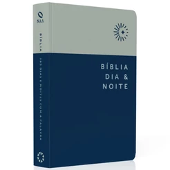 Bíblia 365 Dia e Noite | NAA | Capa Dura