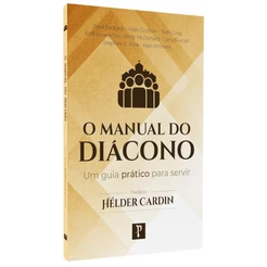 Livro O Manual do Diácono | Hélder Cardin
