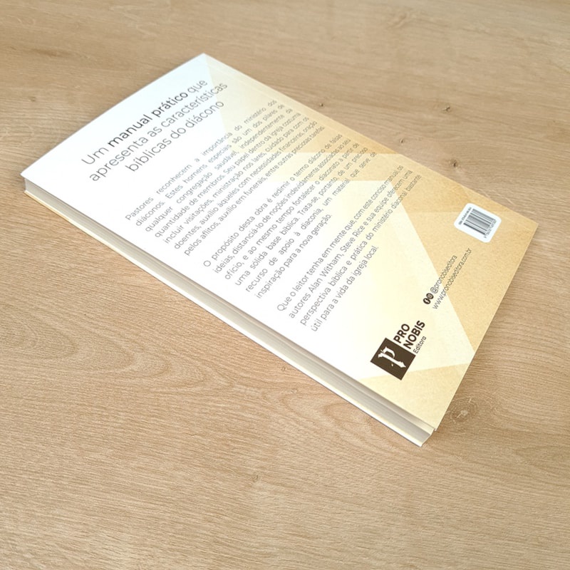 Livro O Manual do Diácono | Hélder Cardin · foto 2