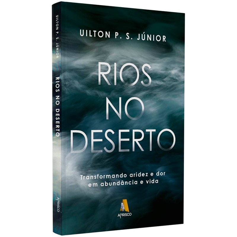 Livro Rios no deserto | Uilton P. S. Júnior em Oferta na Shopee
