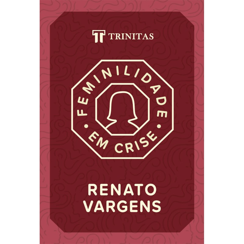 Livro Feminilidade em Crise | Renato Vargens em Oferta na Shopee