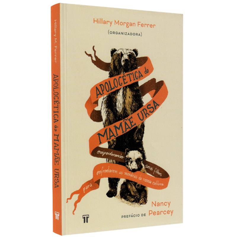 Livro Apologética da Mamãe Ursa | Hillary Morgan Ferrer em Oferta na Shopee
