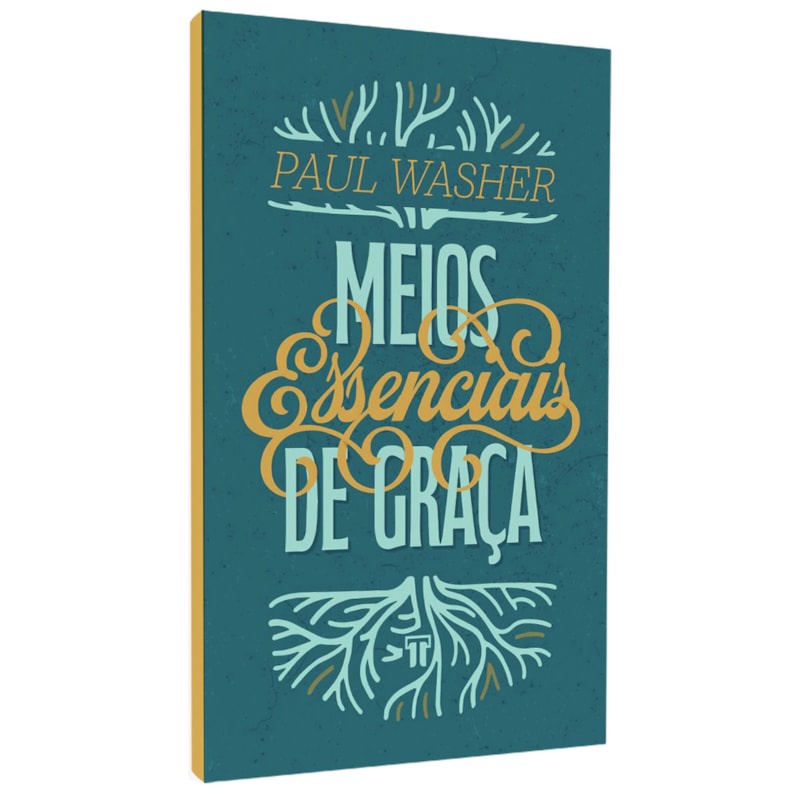 Livro Meios Essenciais de Graça | Paul Washer em Oferta na Shopee