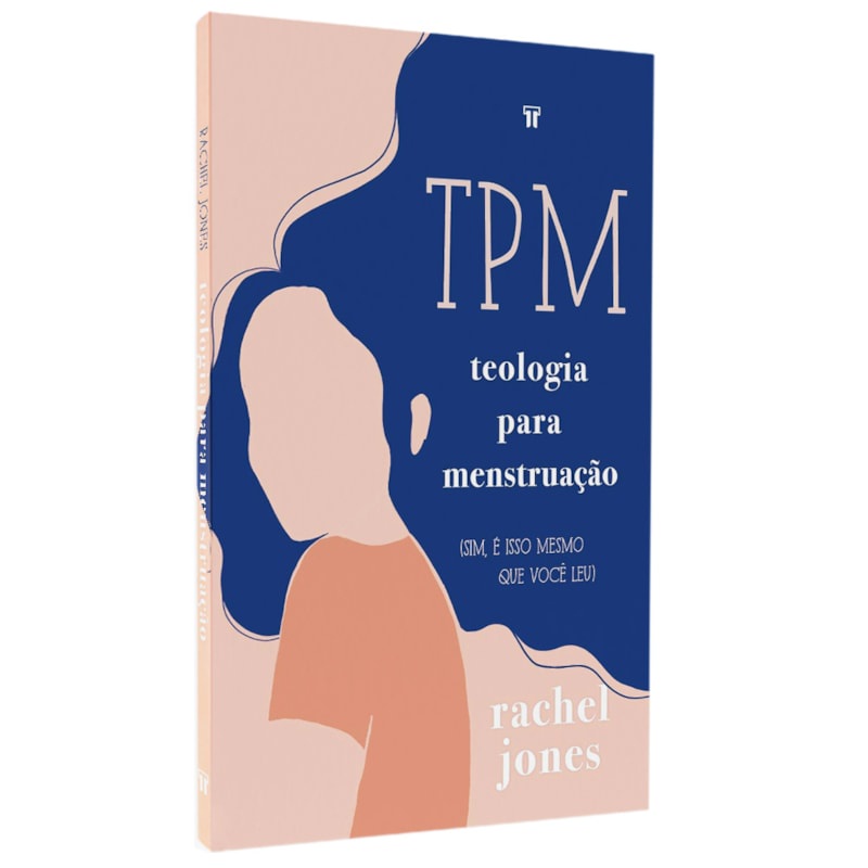 Livro TPM Teologia para Menstruação |  Rachel Jones